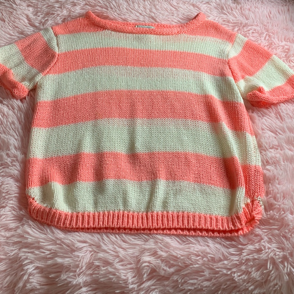 Sweater top forever 21